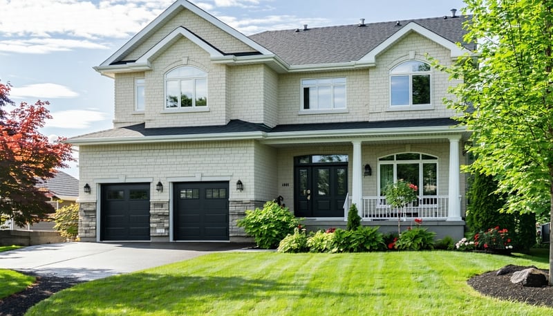 Ottawa real estate agent assisting clients with home buying and selling Ottawa real estate agent assisting clients with home buying and selling